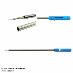1pcs Laparoscopic Endo Knife 10mmx330mm Surgical Instruments CE Approved
