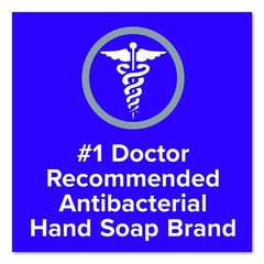 Dial Professional 82839 1 L Liquid Hand Soap Refill – Floral (8/CT) New