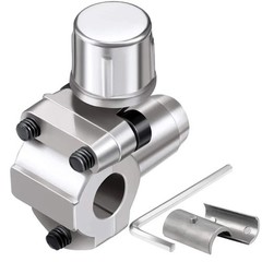 1Set BPV-31 Refrigerator Puncture Valve Cartridge Piercing Valve Line Tap Faucet