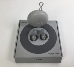Loop Engage 2 Plus Earplugs – Everyday Noise Relief with Clear Speech