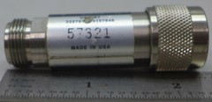HP 8491A 10dB Attenuator #57321