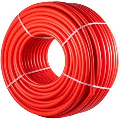 VEVOR 1″ – 500′ coil-Red Certified PEX Tubing Htg/Plbg/Potable Water Heating