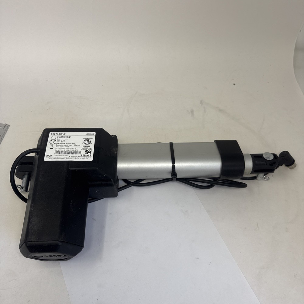Okin DeltaDrive B11359 Linear Actuator 24V 2.2A 50W IP20 DZ-sw-351-20-123-B1-24