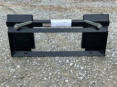 ASV RC30 Terex PT30 Polaris ASL300 To Skid Steer Quick Attach Adapter Conversion