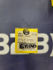 Cooper Bussmann AGC-1 BRAND NEW BUSS FUSES 50 PACK NEW IN BAG OR BOX
