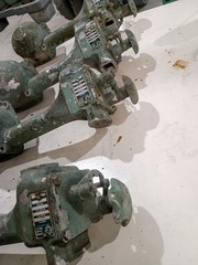 Detroit Diesel Allison 5154355 Governor 2-71 SW-CS 500-900 RPM 2:1