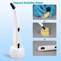 DENTAL NEW Fit OSSTELL BEACON ISQ IMPLANT STABILITY METER FAST SHIPPING