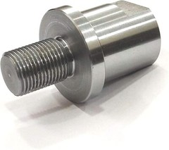 Lathe Spindle Adapter to fit 5/8″ plain Shopsmith spindle To Threaded Chucks-USA