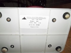 medical vacuum / aspirator pump by Medical Industries America