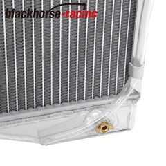 3 Row Full Aluminum Radiator Fits Ford 2N 8N 9N Tractors 8N8005 AR2018 86551430