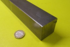 Square 4140/4142 Alloy Steel Annealed Bars, 1 1/2″ x 1 1/2″ Wide x 36″ Length