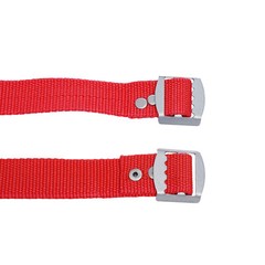 2 Gears Tree Climbing Spike Set Safety Adjustable Belt Lanyard Rope Rescue Belts