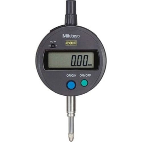 Mitutoyo ID-S1012XB2 Digital Indicator 0.5in Range 0.01mm ABS Sensor f/s