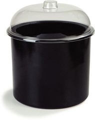 Carlisle Products Coldmaster Ice Cream Insulated Crock with Lid For Food Service