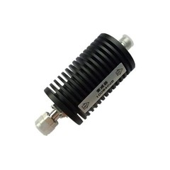 BECEN 100W N Male to Female Connector Attenuator 50db,50 Ohm,DC to 3GHz