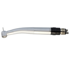 Dental High Speed Handpiece 4 Hole LED Self Power Air Turbine NSK QD-J Coupler
