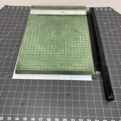 Premier Heavy Duty 12” Paper Slicer Trimmer Cutter/Paper Guide