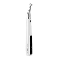 Portable Dental Folding Chair LED Light+Turbine Unit 3 Way Spray+Dentist Stool