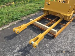 MS Ripper fits CAT 16H 16G Motor Grader