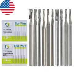 Wave Dental Burs Carbide Surgical High Speed FG SURG 557 558 701 702 703 Prima