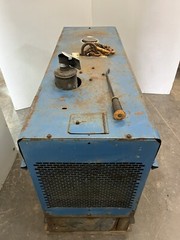 Big 40 Diesel Miller Welder/Generator RUNS Read Description WE SHIP