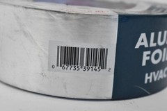 Cantech Duct Sealing Tape 1.88″ x 49.21 Yards HVAC Grade Adhesive High Tack