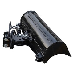 31.5in Tilting Bucket for Mini Excavator 800mm Tilt Bucket with Hydraulic Hoses