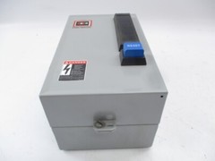 CUTLER HAMMER ECN0501CAA SER. A1 600V 32.0A NSNP