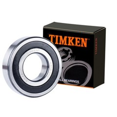 6308-2RS TIMKEN 40X90X23MM Double Rubber Seal Ball Bearings NEW
