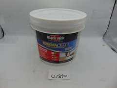 Black Jack Eterna-Kote 3.5 QUART Silicone+ Roof Patch 5586-1-20 New Sealed