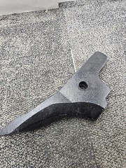 67948B Zone Builder Ripper Point Black Ductile Iron