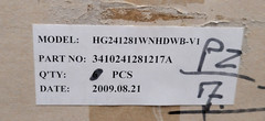 (1 PC) HG241281WNHDWB-V1 UNKNOWN
