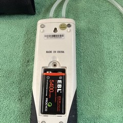 Supco Digital Dual Differential Manometer DDM55 –READ