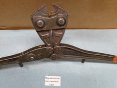 National Telephone Supply Nicopress Oval M Crimper Crimp Tool 51-M-850 H539