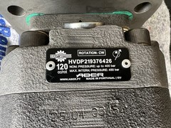 Heavy Motions Piston Pump HVDP219376426