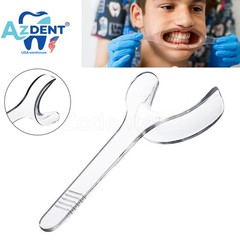 10pcs Photography Cheek Retractor Autoclavable Cheek Lip Mouth Spreader Opener