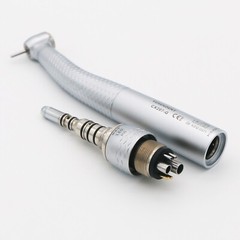 COXO Dental LED Fiber Optic High Speed Turbine Handpiece Fit KaVo NSK Sirona W-H
