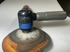 Dotco 12L2750-80 Air Pneumatic Sander Buffer Polisher 6000 RPM