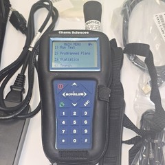 Charm Sciences NovaLUM Pocket Swab ATP Luminometer Detection System Tester