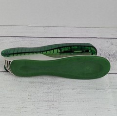 Swingline Transparent Green Stapler Ergonomic Handheld Translucent ACCO Brands