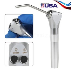Dental Latch Type Prophy Polishing Brushes brush Flat Nylon Bristles # 1