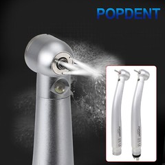 Dental Fiber Optic LED Turbine Handpiece for KAVO Sirona NSK Coupling 4/6Hole