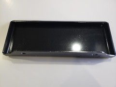 PROWORKS 1/4″ Weld-On Blank Plate fits Mini Skid Steer – Free Shipping