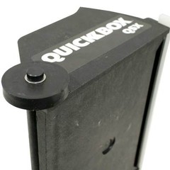 TapeTech QuickBox 6.5 Drywall Flat Finishing Box for Hot Mud QB06-QSX *NEW*