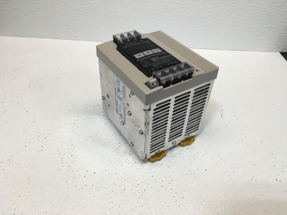 Omron S8VS-24024B, 24V DC Power Supply, 10A (KB)