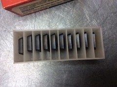 Fansteel VR/Wesson Sec 63A8 2A5 Lathe Milling Insert Pack Of 10 each Inserts CNC