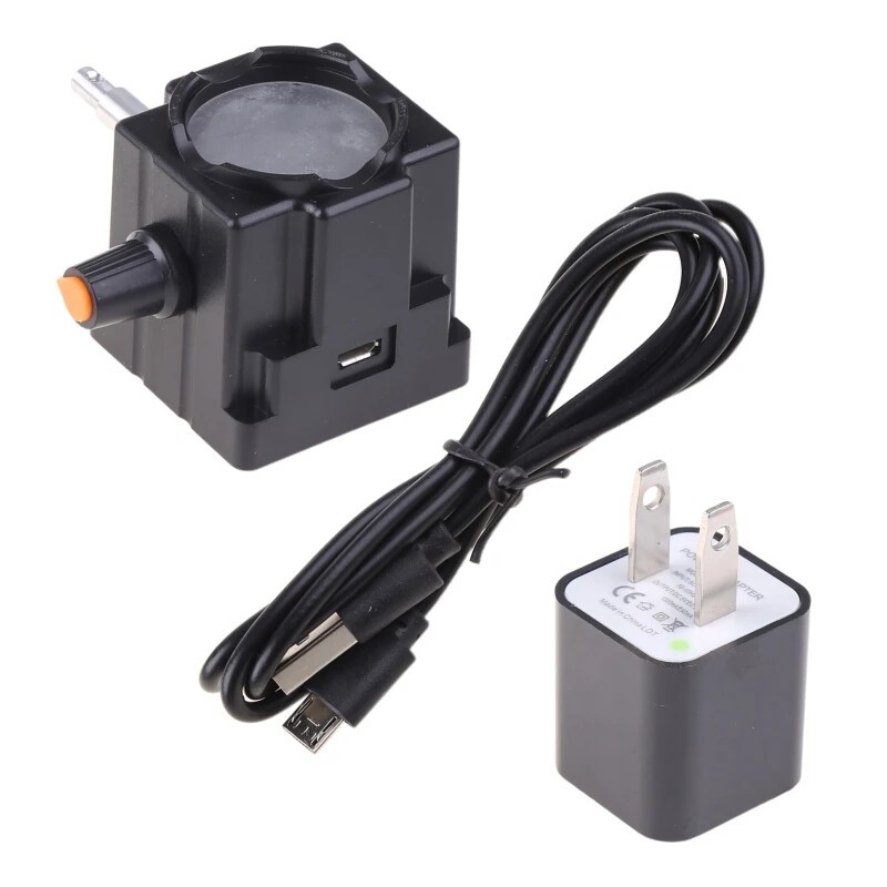 110V-220V Microscope LED Adjustable Light Source Energy Saving Bottom Lamp
