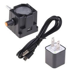 110V-220V Microscope LED Adjustable Light Source Energy Saving Bottom Lamp