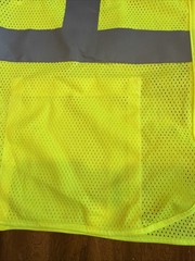 GSS Safety First Type R Class 2 Not Fr Size Lg Model 1001