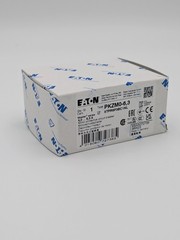 EATON Thermal Magnetic Circuit Breaker Motor Protect PKZM0-6.3 2.2 kW US New